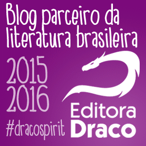 Parceria Editora Draco. Foto: Divulgação | Site Oficial da Draco.